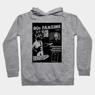 80s Fanzine (variant) Hoodie